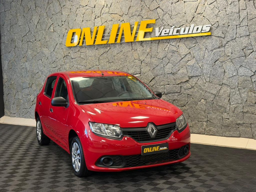 SANDERO Auth. Plus Hi-Power 1.0 16V 5p