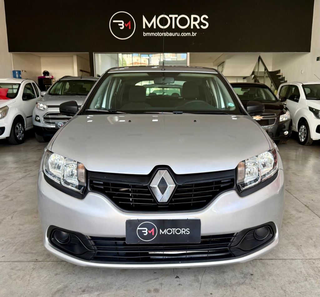 SANDERO Expression Flex 1.0 12V 5p