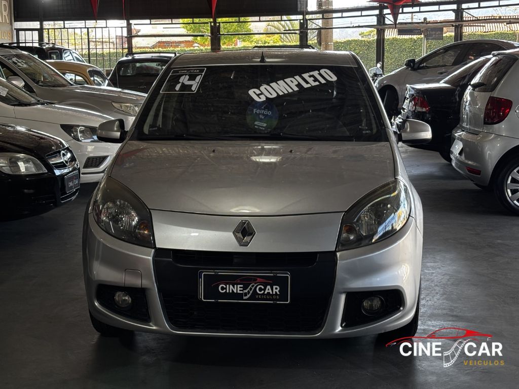 SANDERO Expression Hi-Flex 1.0 16V 5p