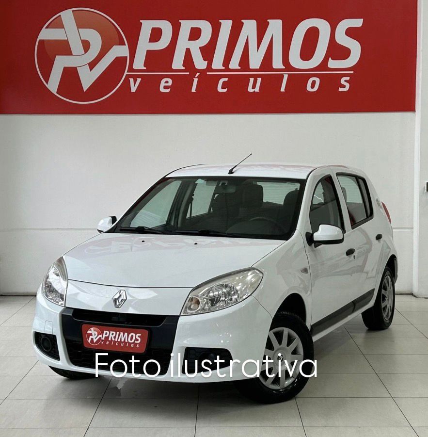 SANDERO Expression Hi-Flex 1.6 8V 5p