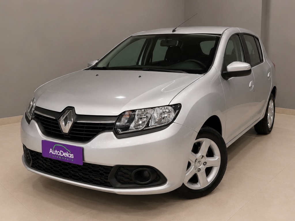 SANDERO Expression Hi-Power 1.6 8V 5p