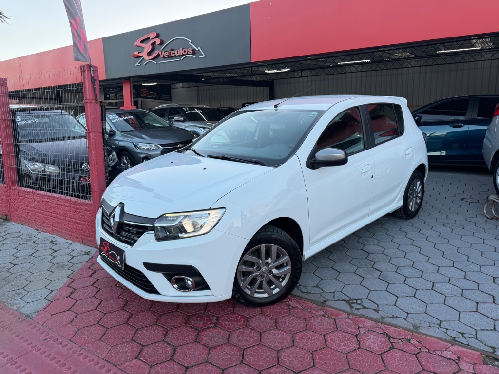 SANDERO GT line/RLIN Flex 1.0 12v 5p
