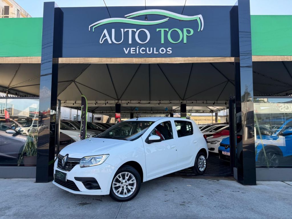 SANDERO Life Flex 1.0 12V 5p Mec.