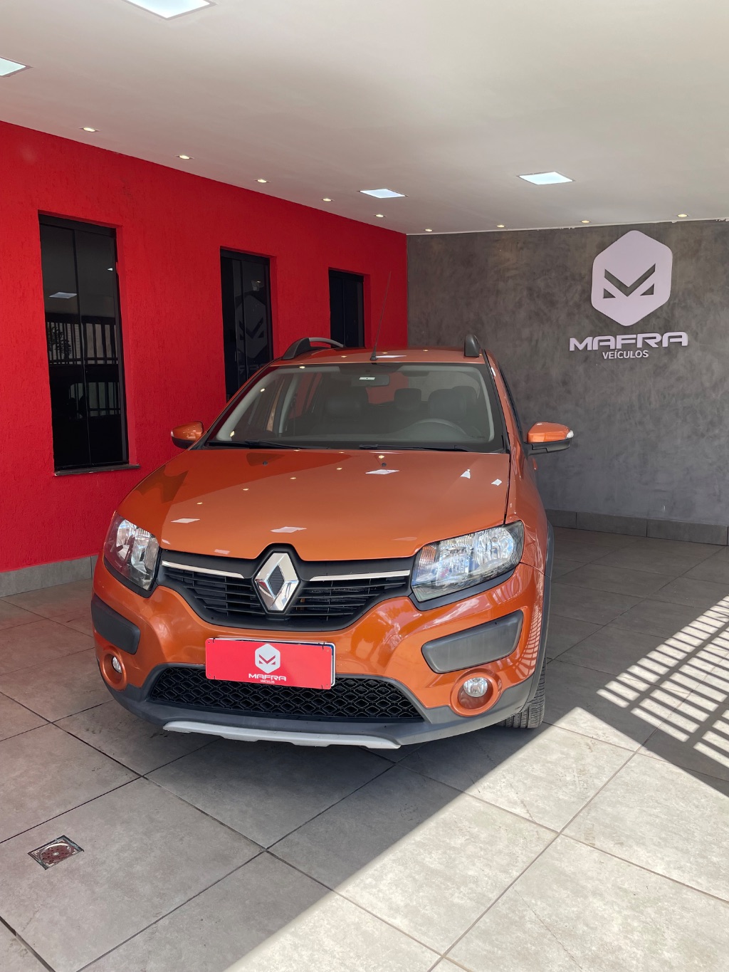 SANDERO STEP. Easy R H-Power 1.6 8V