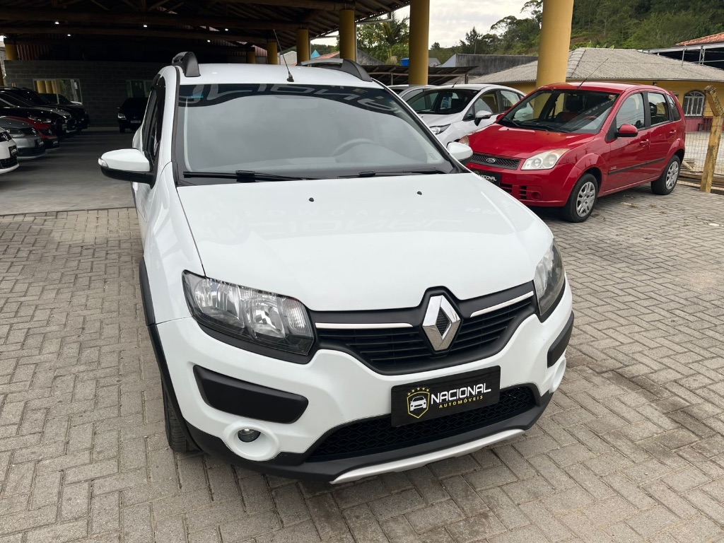SANDERO STEP. Easy R H-Power 1.6 8V