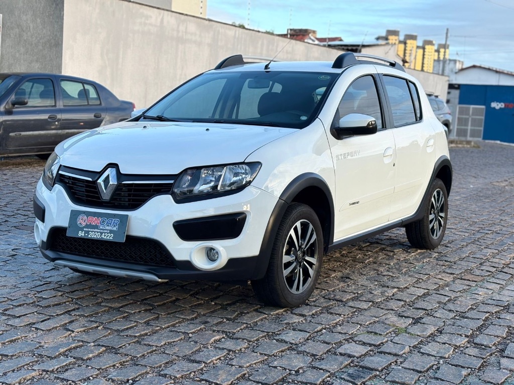 SANDERO STEPWAY EXP. Flex 1.6 16V 5p