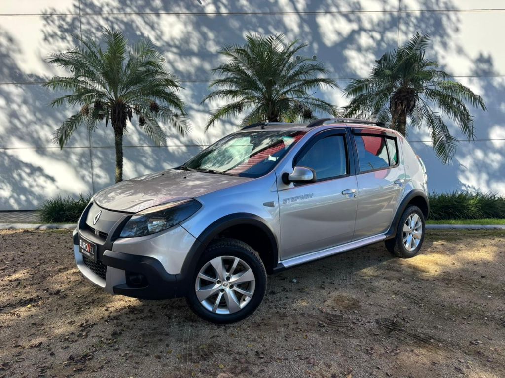 SANDERO STEPWAY Hi-Power 1.6 8V 5p