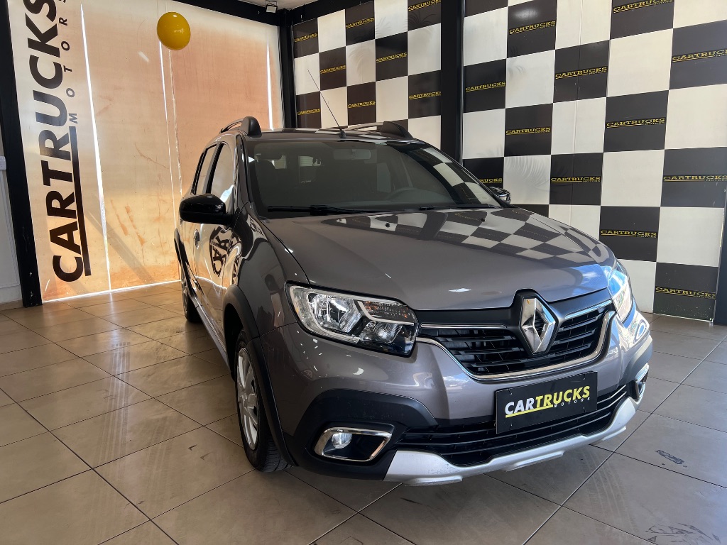 SANDERO STEPWAY Zen Flex 1.0 12V Mec.