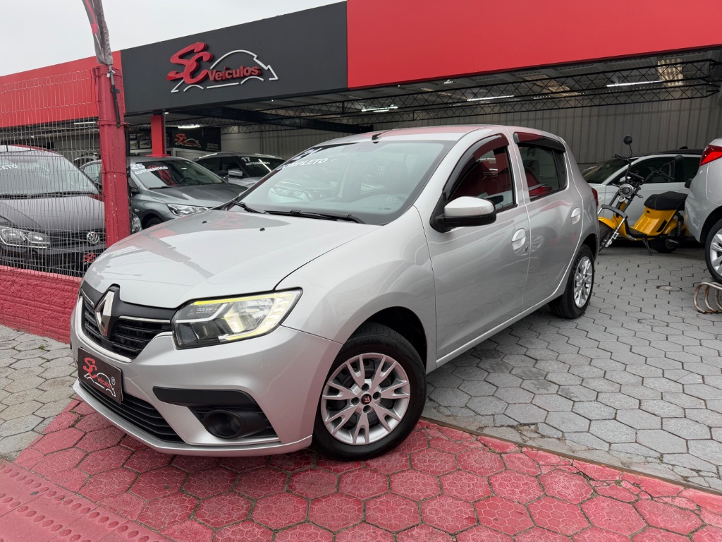 SANDERO Zen Flex 1.0 12V 5p Mec.