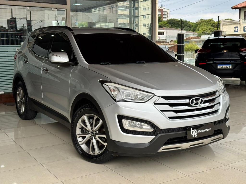 Santa Fe/GLS 3.3 V6 4X4 Tiptronic