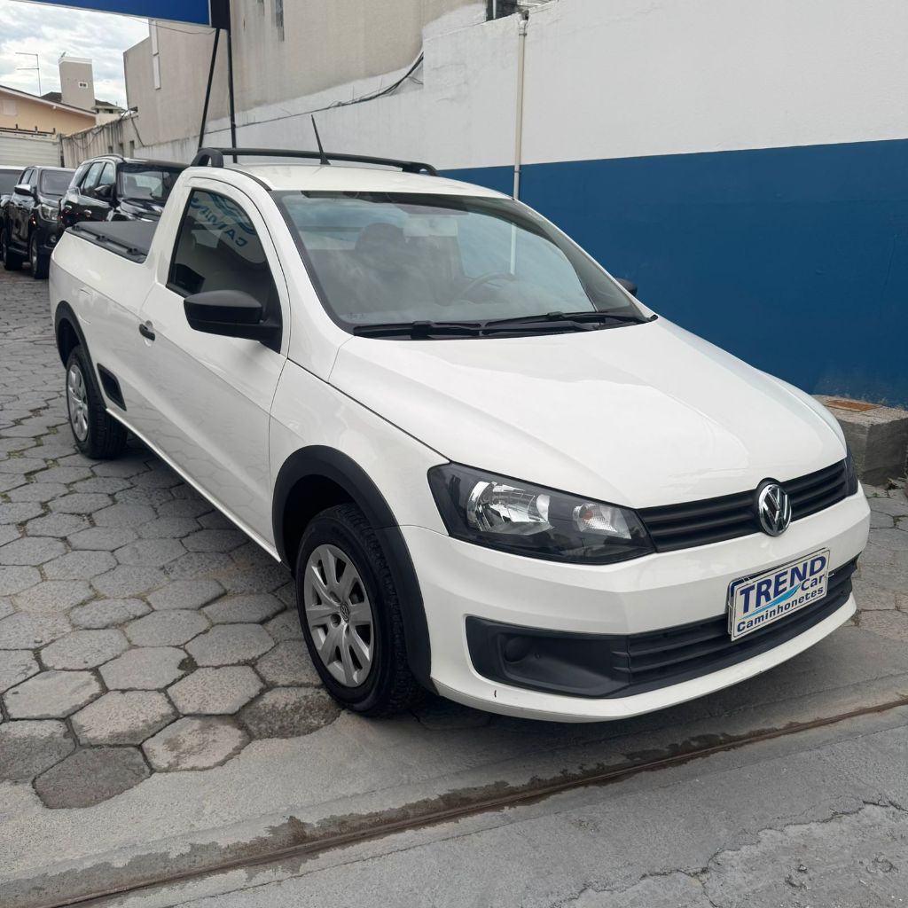 Saveiro 1.6 Mi/ 1.6 Mi Total Flex 8V