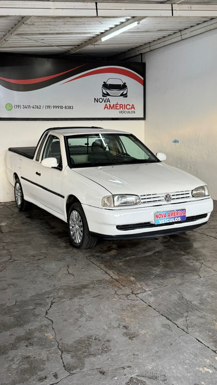 Saveiro CL 1.6 Mi / CL/ C 1.6