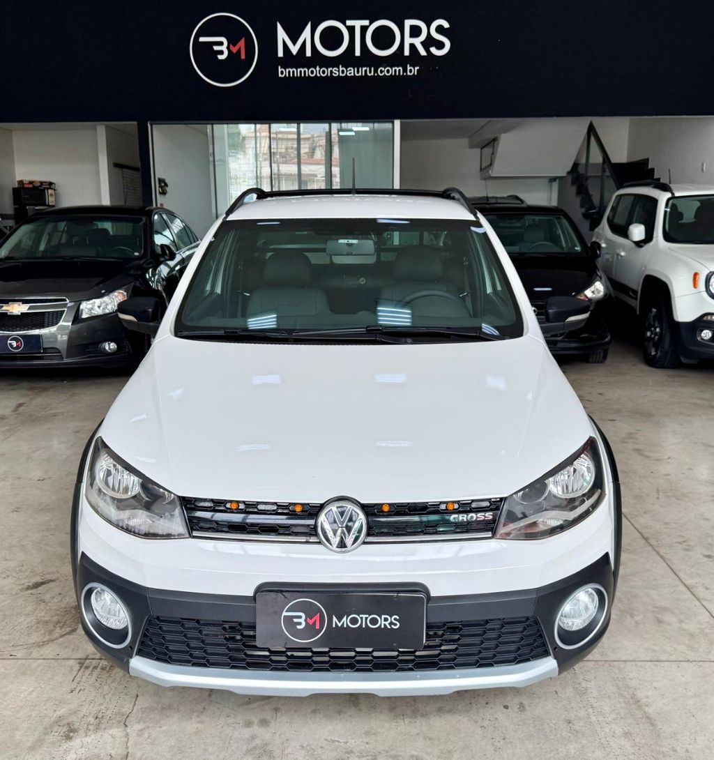 Saveiro CROSS 1.6 Mi Total Flex 8V CE