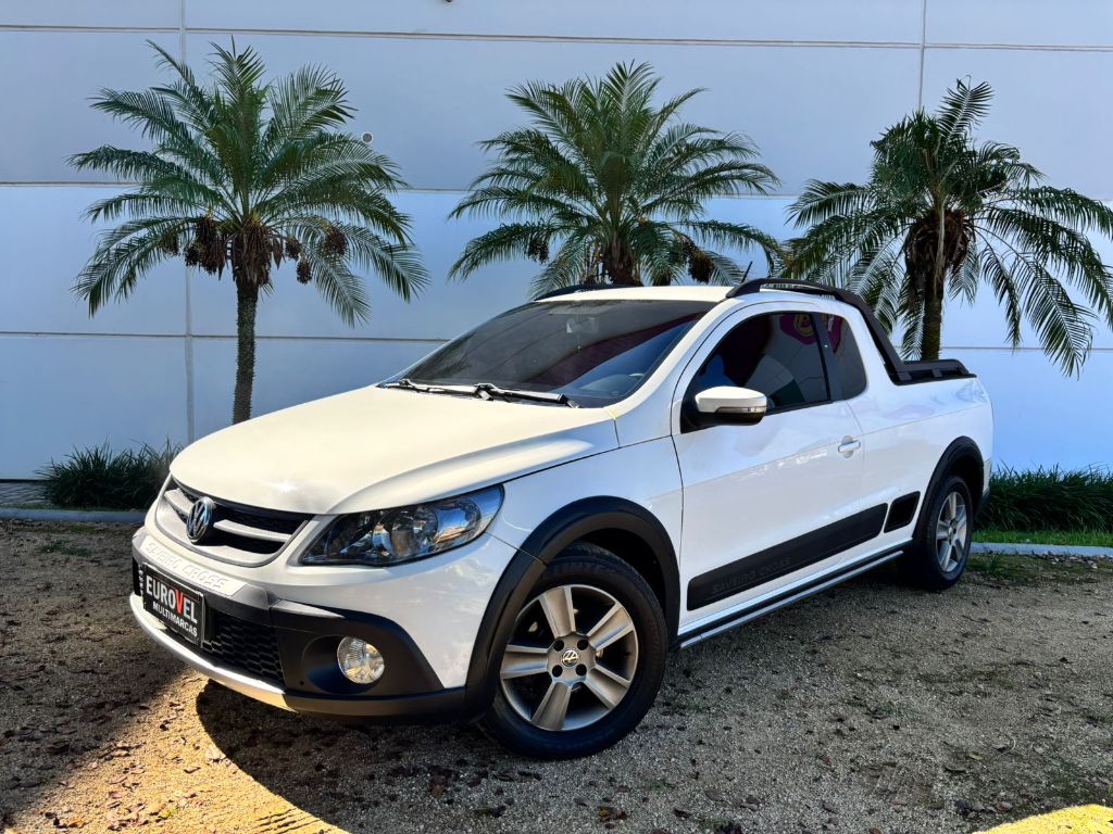 Saveiro CROSS 1.6 Mi Total Flex 8V CE