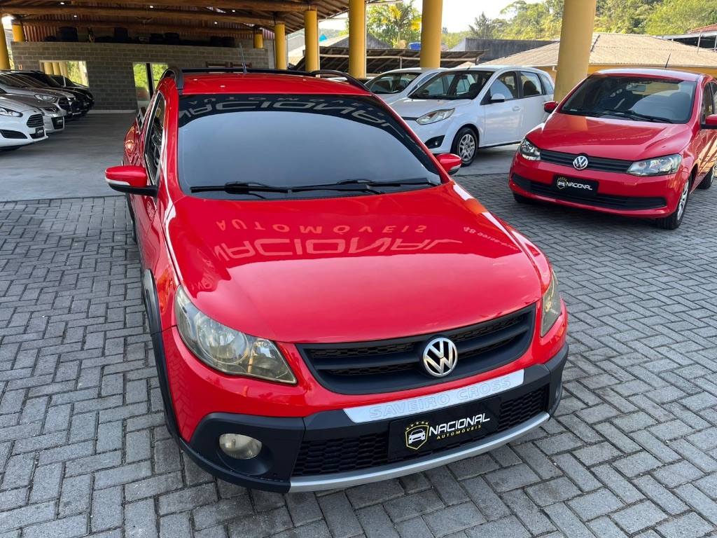 Saveiro CROSS 1.6 Mi Total Flex 8V CE