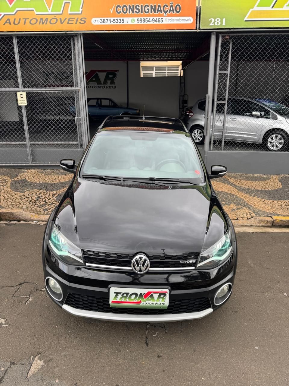 Saveiro CROSS 1.6 Mi Total Flex 8V CE