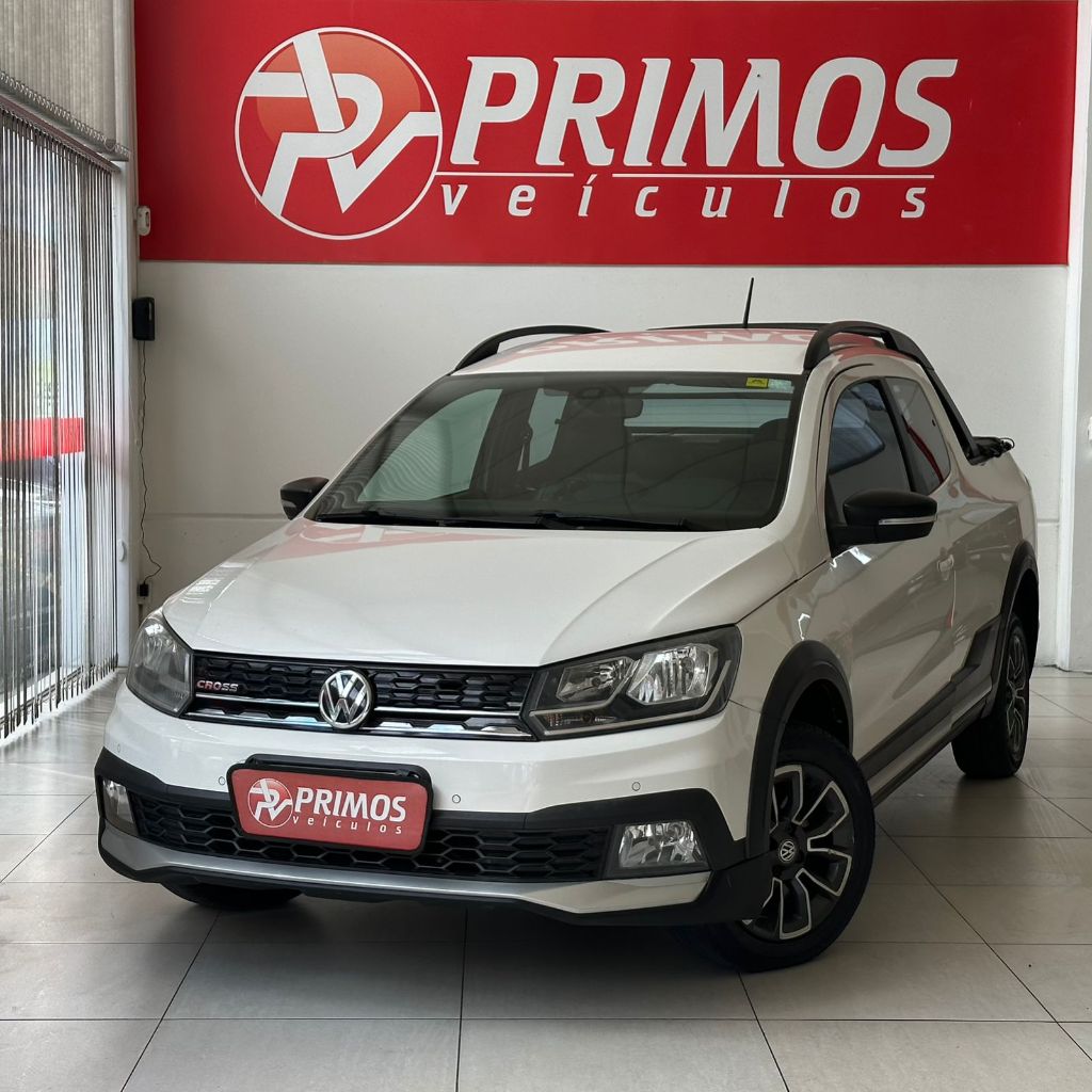 Saveiro CROSS 1.6 T.Flex 16V CD