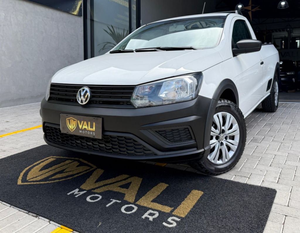Saveiro Robust 1.6 Total Flex 16V 