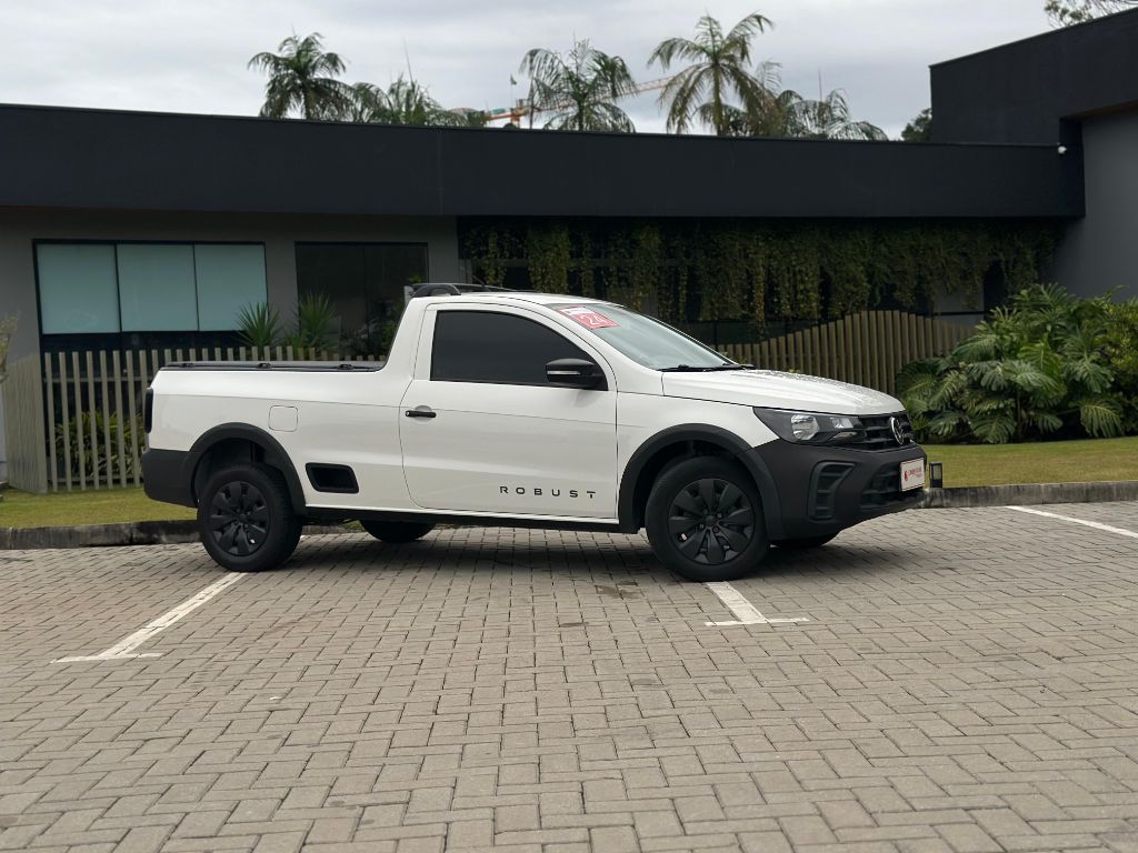 Saveiro Robust 1.6 Total Flex 16V 