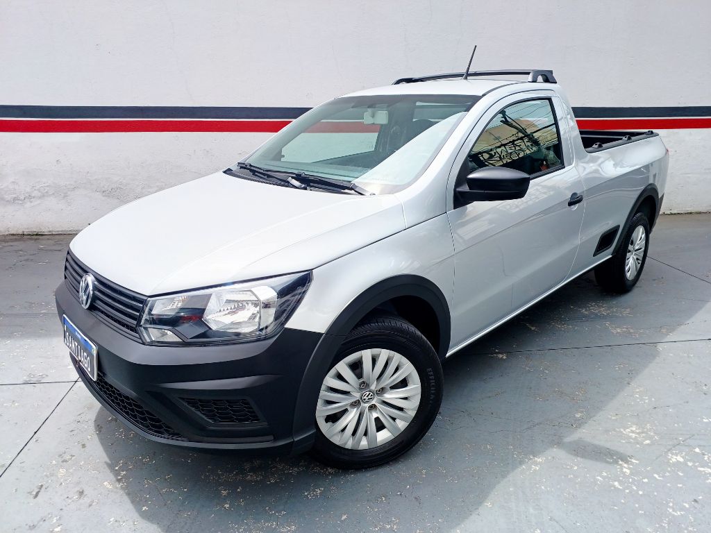 Saveiro Robust 1.6 Total Flex 16V 