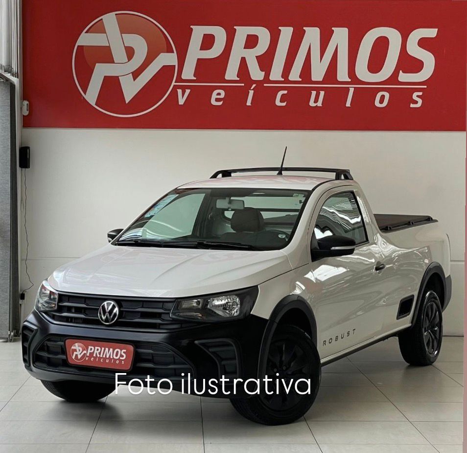 Saveiro Robust 1.6 Total Flex 16V 