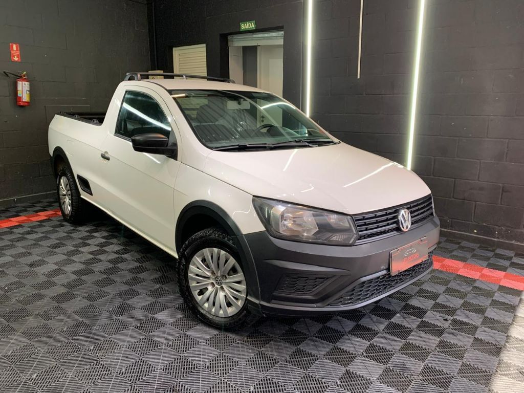 Saveiro Robust 1.6 Total Flex 16V 
