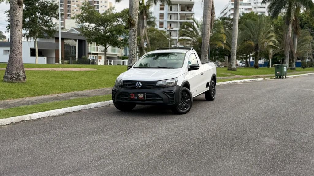 Saveiro Robust 1.6 Total Flex 16V 