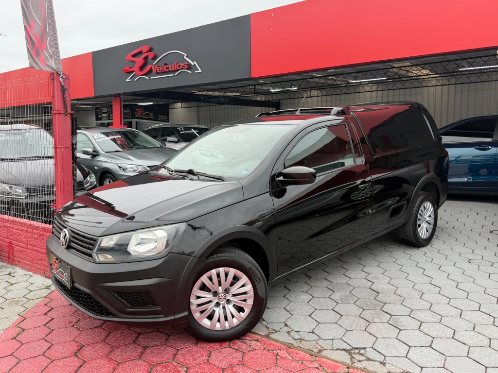 Saveiro Robust 1.6 Total Flex 8V