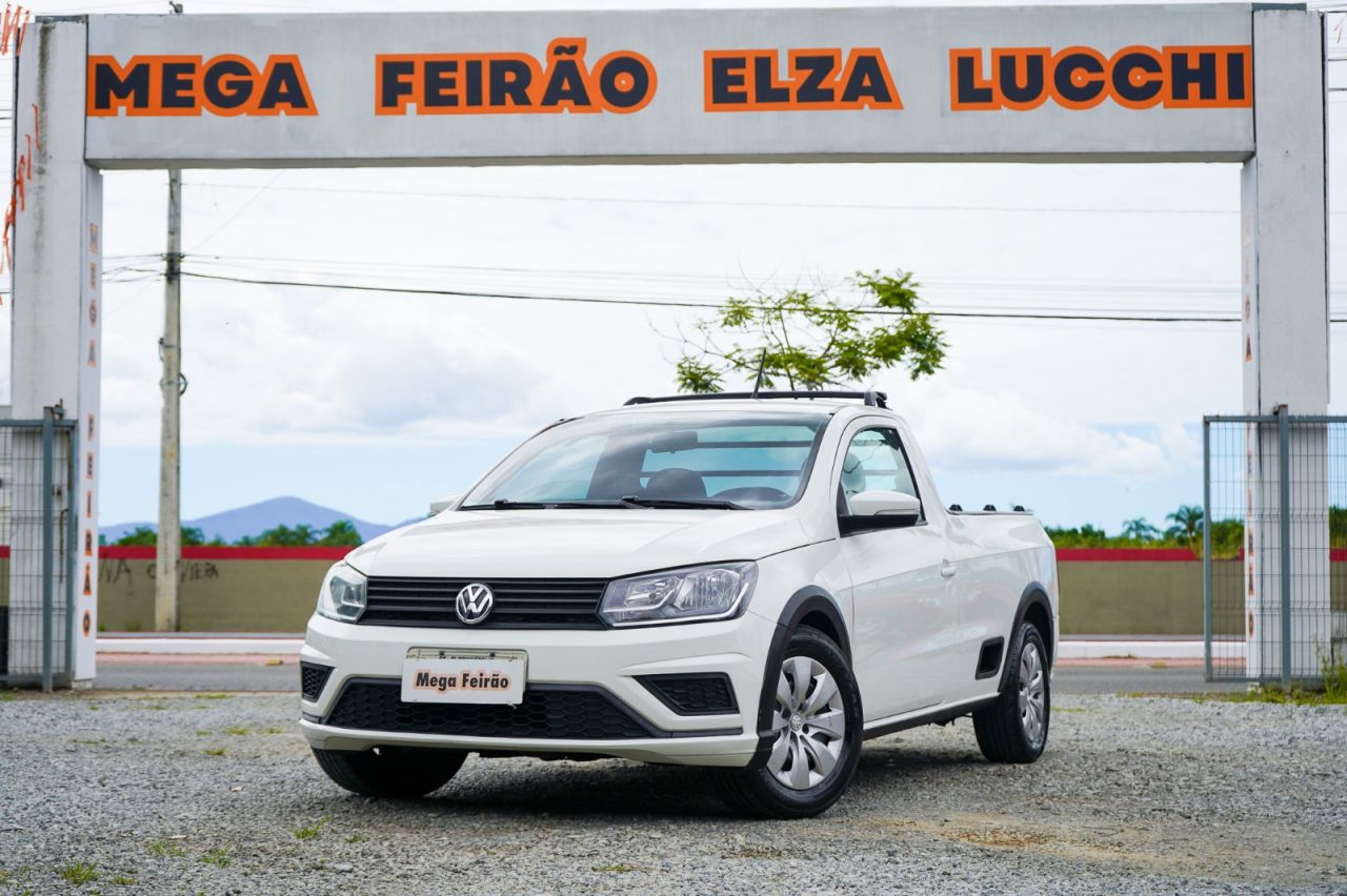 Saveiro Trendline 1.6 T.Flex 8V