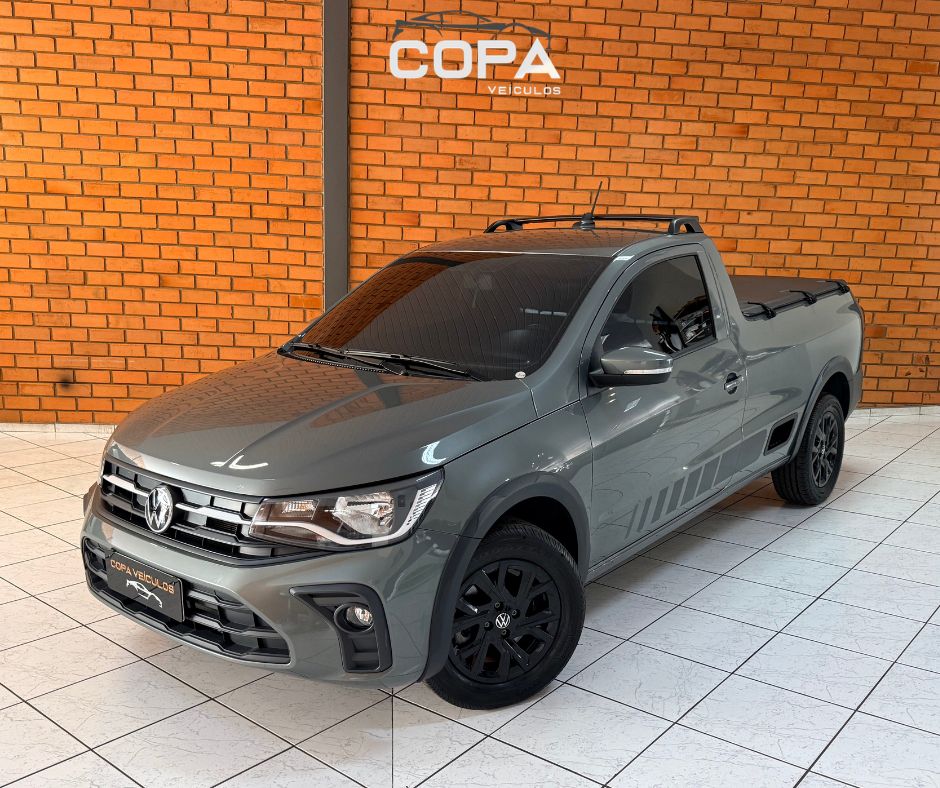 Saveiro Trendline 1.6 Total Flex 16V