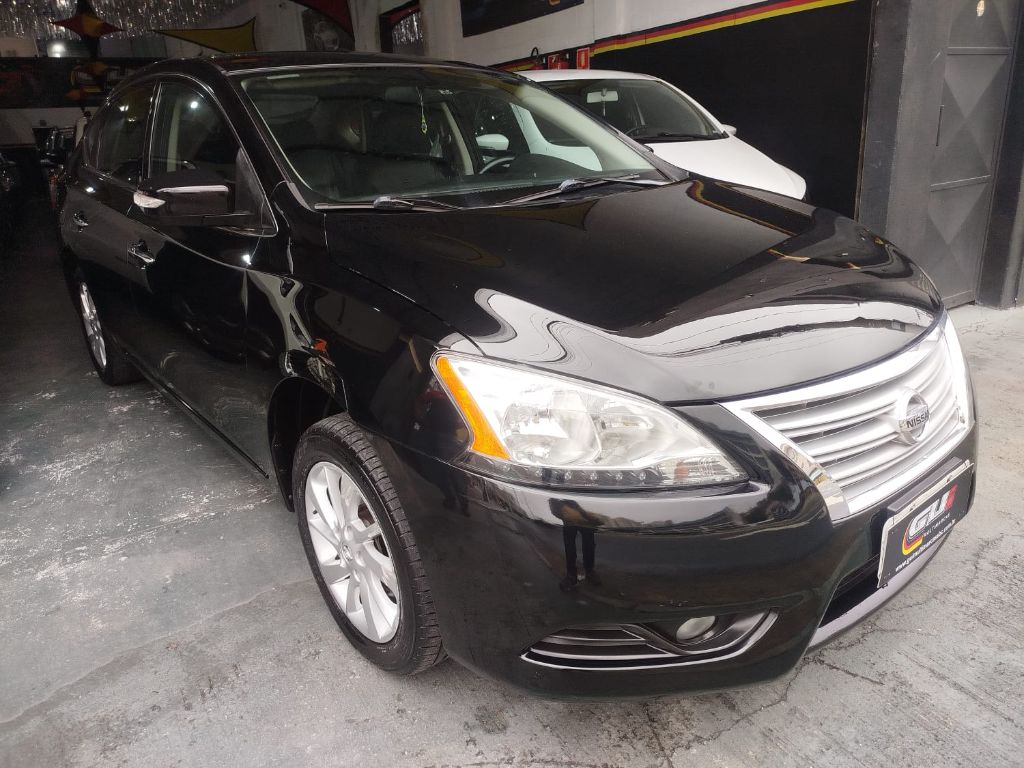 Sentra SV 2.0 FlexStart 16V Aut.