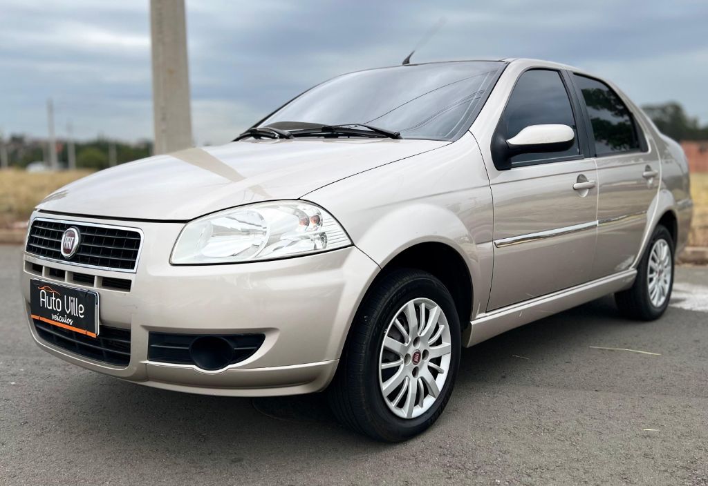 Siena EL 1.0 mpi Fire Flex 8V 4p