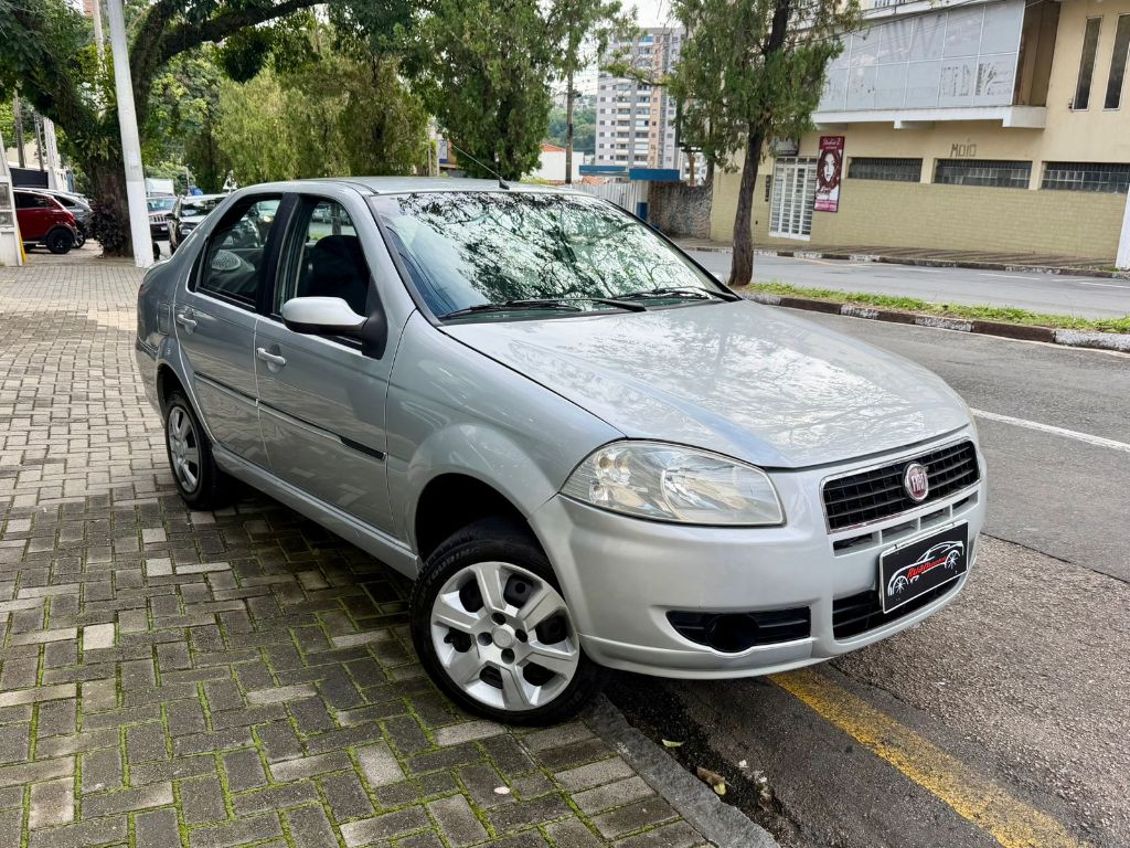 Siena EL 1.0 mpi Fire Flex 8V 4p