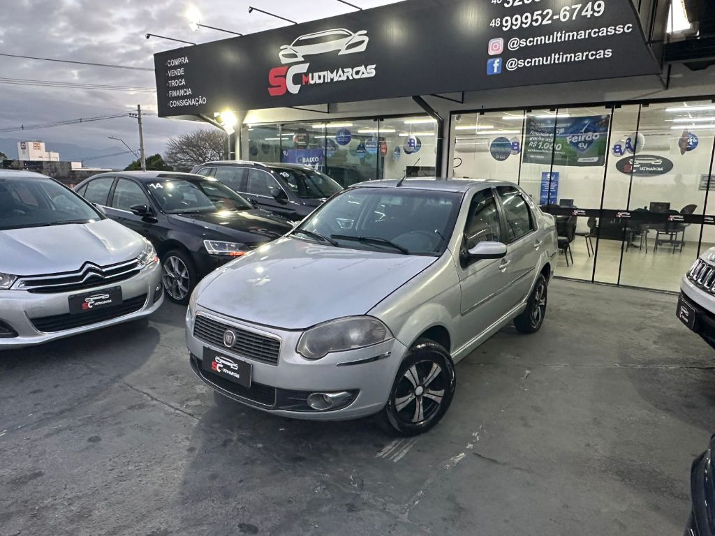 Siena ELX 1.4 mpi Fire Flex 8V 4p
