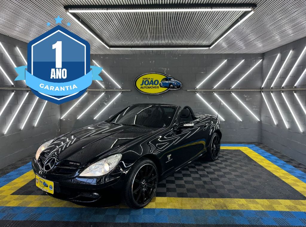 SLK-200 Kompressor 16V/ 200 CGI 16V