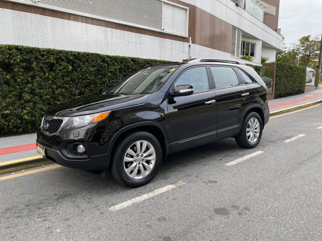 Sorento 2.4 16V 4x2 Aut.