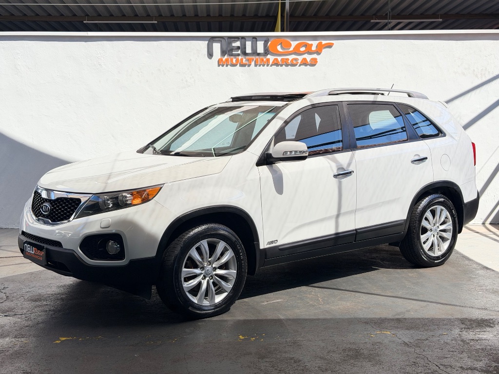 Sorento 3.5 V6 24V 4x2 Aut.