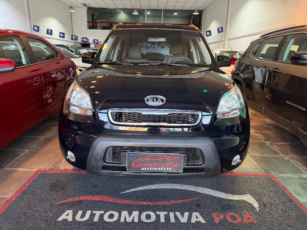 SOUL 1.6/ 1.6 16V GAS  Mec.