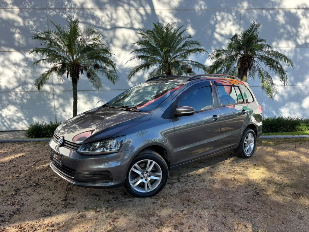 SPACEFOX 1.6 Trendline Total Flex 8v 5p