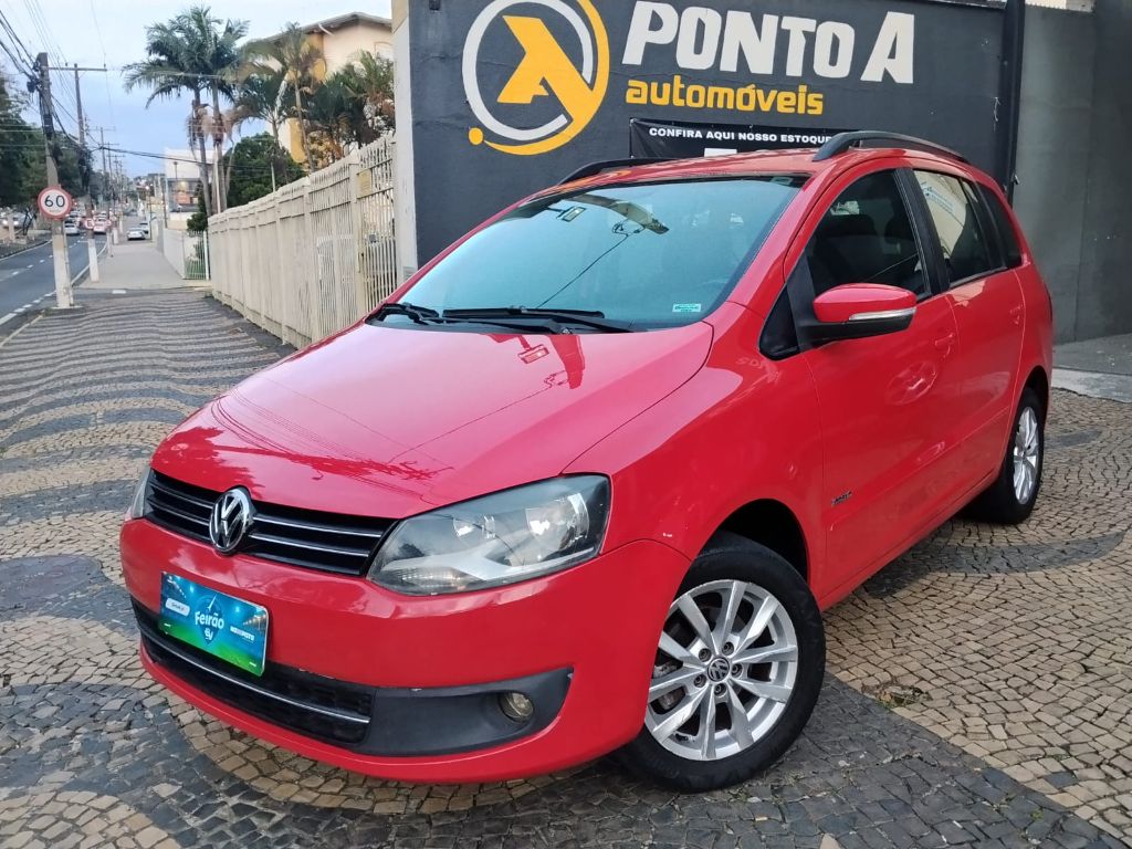 SPACEFOX  TREND I MOTION 1.6 T. Flex 8V