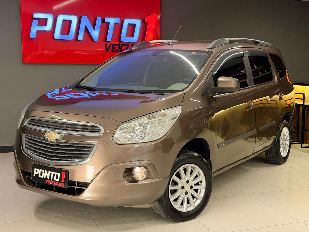 SPIN LT 1.8 8V Econo.Flex 5p Mec.