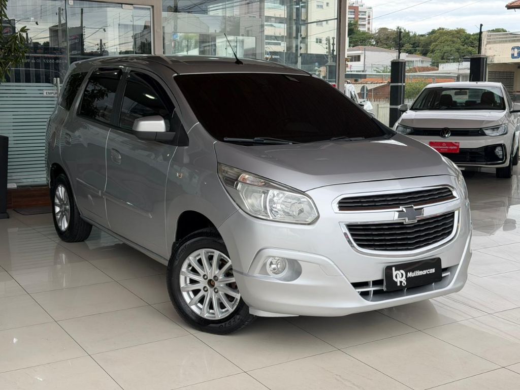 SPIN LT 1.8 8V Econo.Flex 5p Mec.