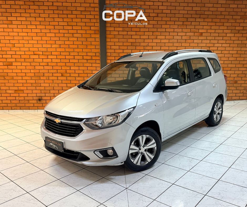 SPIN PREMIER 1.8 8V Econo.Flex 5p Aut.