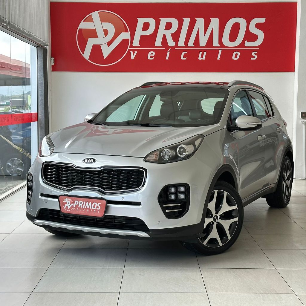 Sportage EX 2.0 16V/ 2.0 16V Flex Aut.