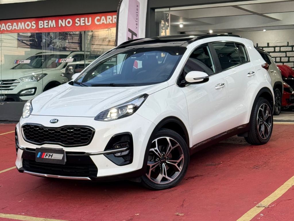 SPORTAGE EX 2.0 Flex Top