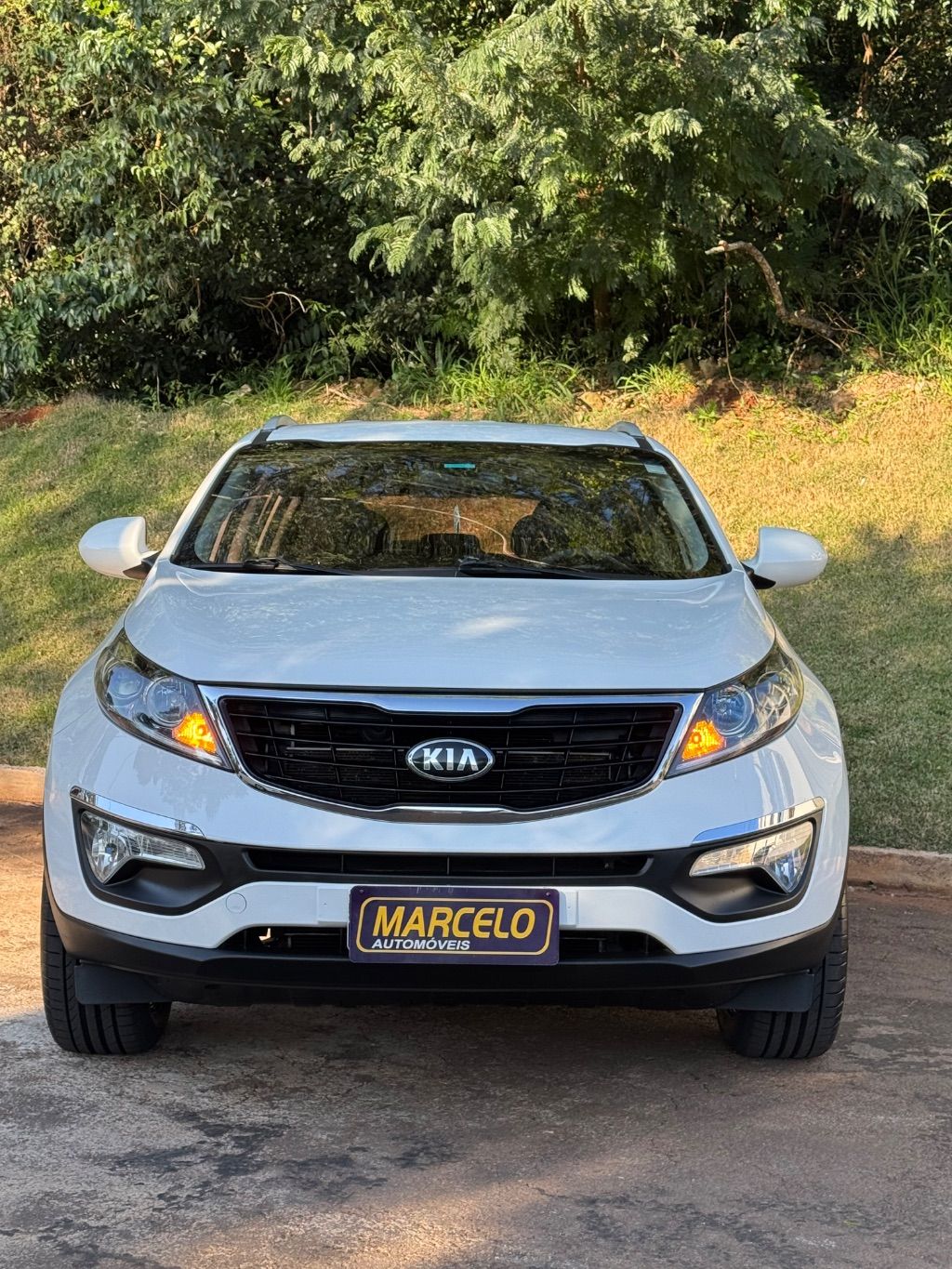 Sportage LX 2.0 16V/ 2.0 16V Flex  Aut.