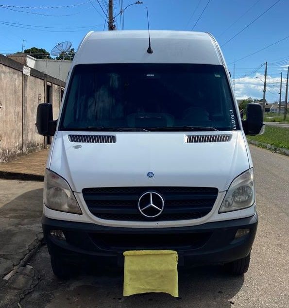 SPRINTER 515 CDI 2015 EXECUTIVO A VENDA COD.1779