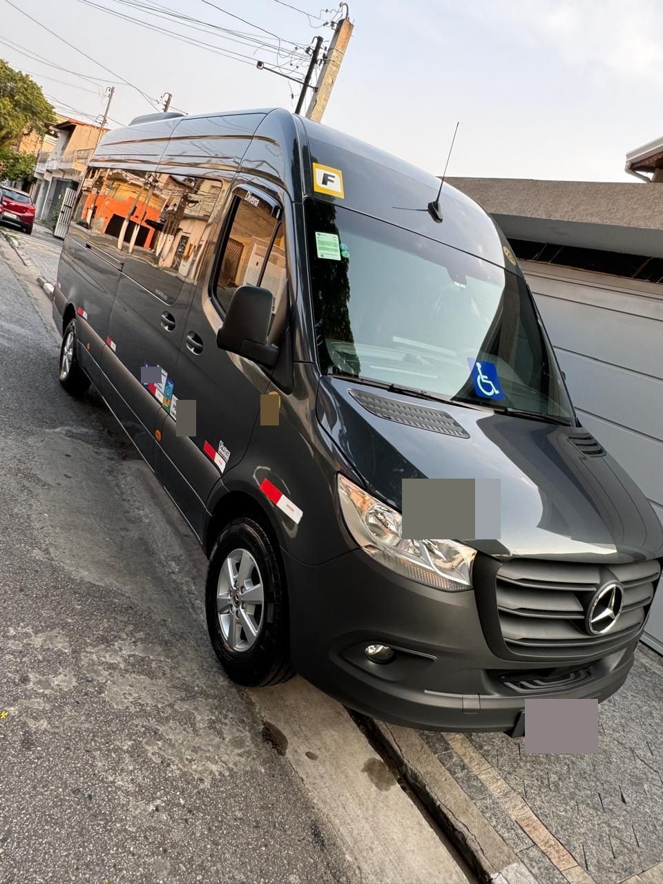 SPRINTER CDI 417 ANO 2025 LUXO JM COD.718