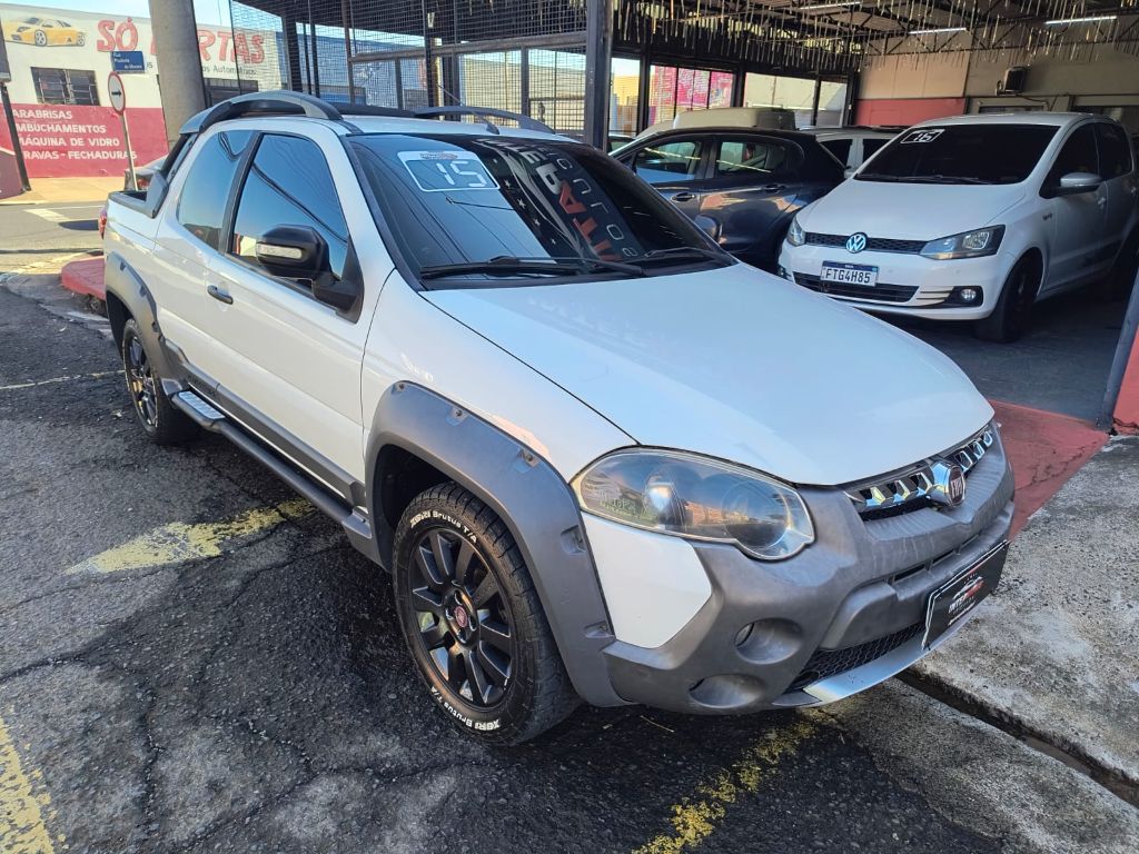 Strada Adventure1.8/ 1.8 LOCKER Flex CD