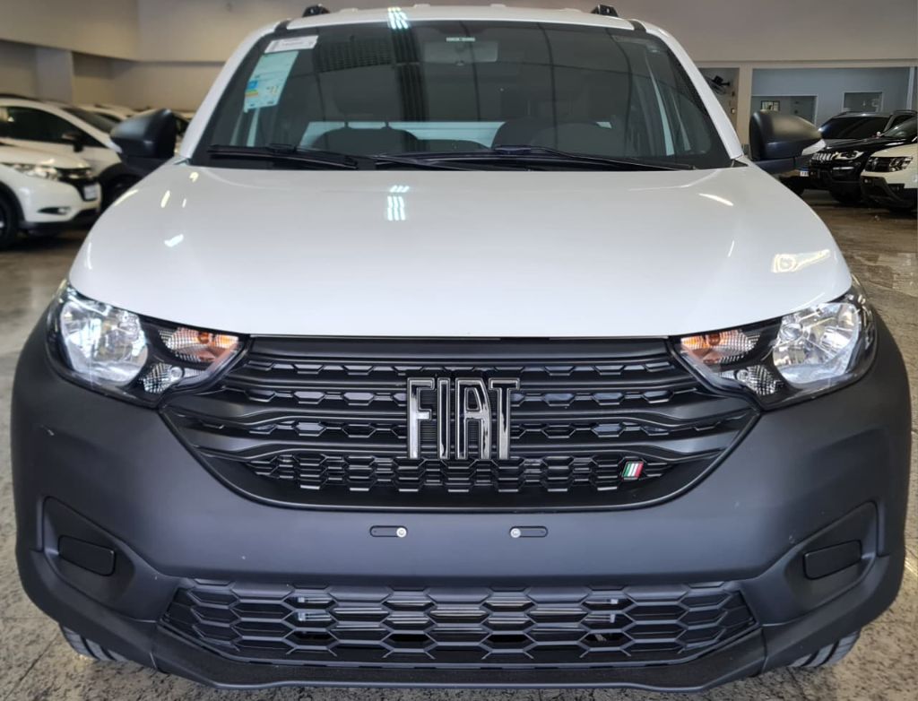 Strada Endurance 1.3 Flex 8V CS Plus